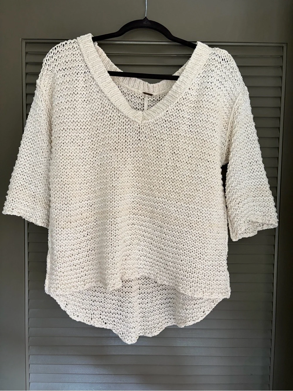 Free People Park Slope Sweater